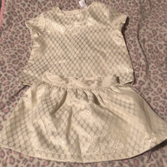 2 piece skirt outfit - Picture 1 of 3